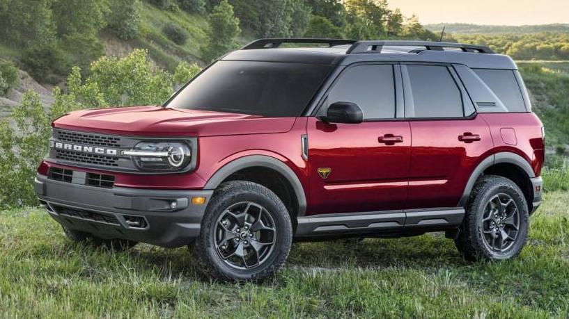 FORD BRONCO SPORT 2022 3FMCR9A6XNRD23615 image